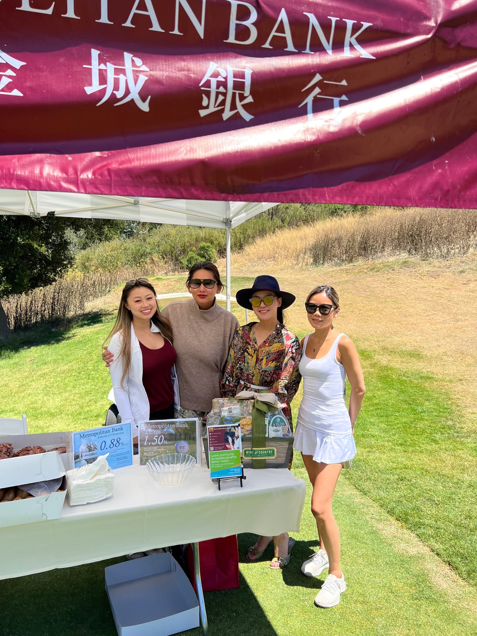 2022 11th AHS Golf Tournament