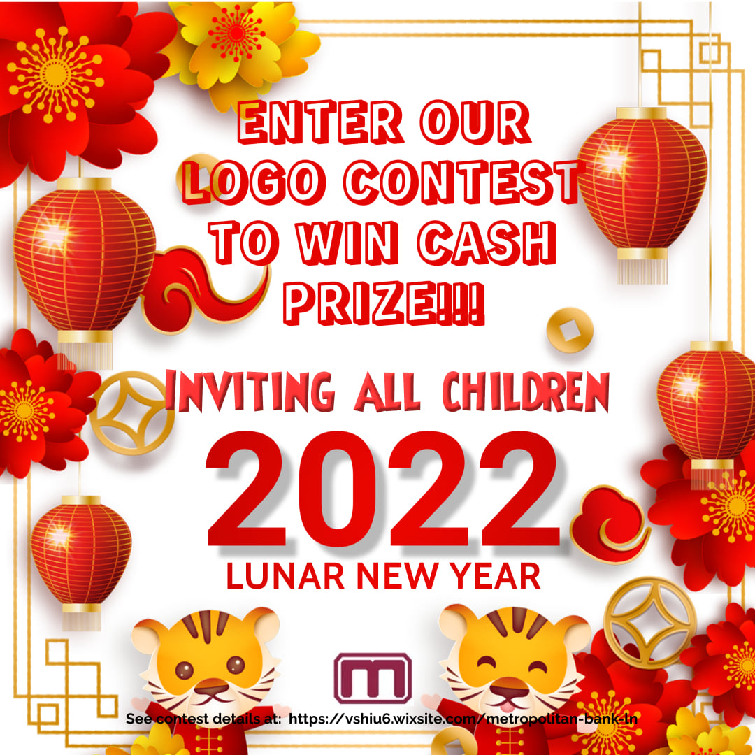 2022 Chinese New Year Logo Design Contest