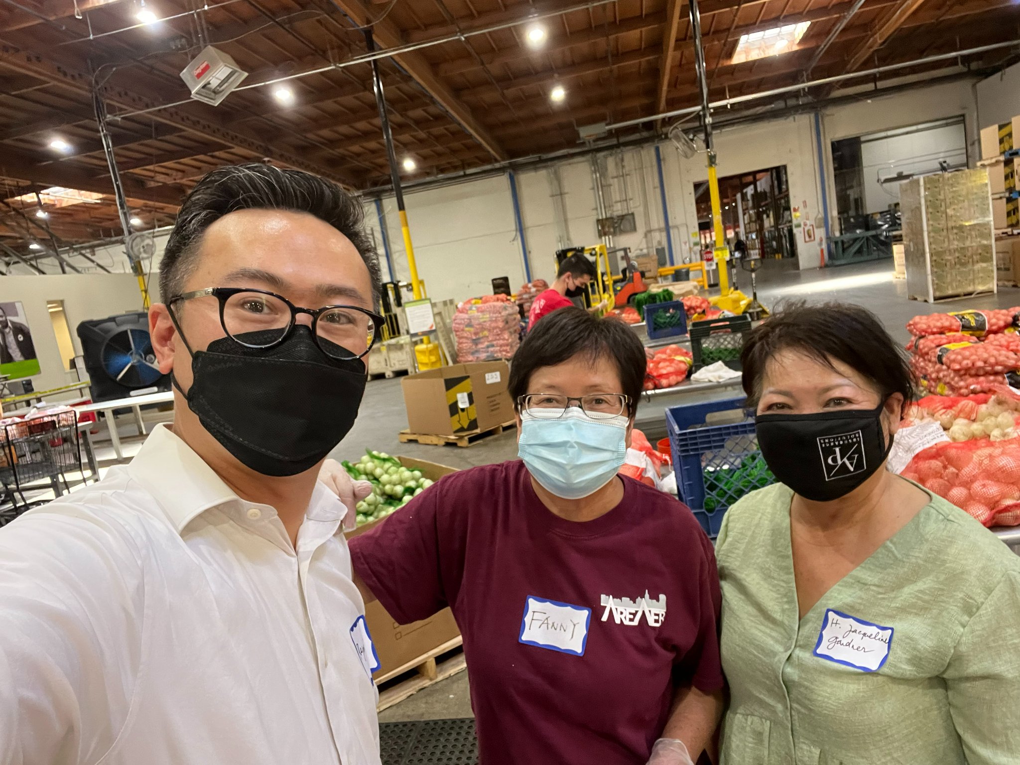 2022 Real Estate Food Drive