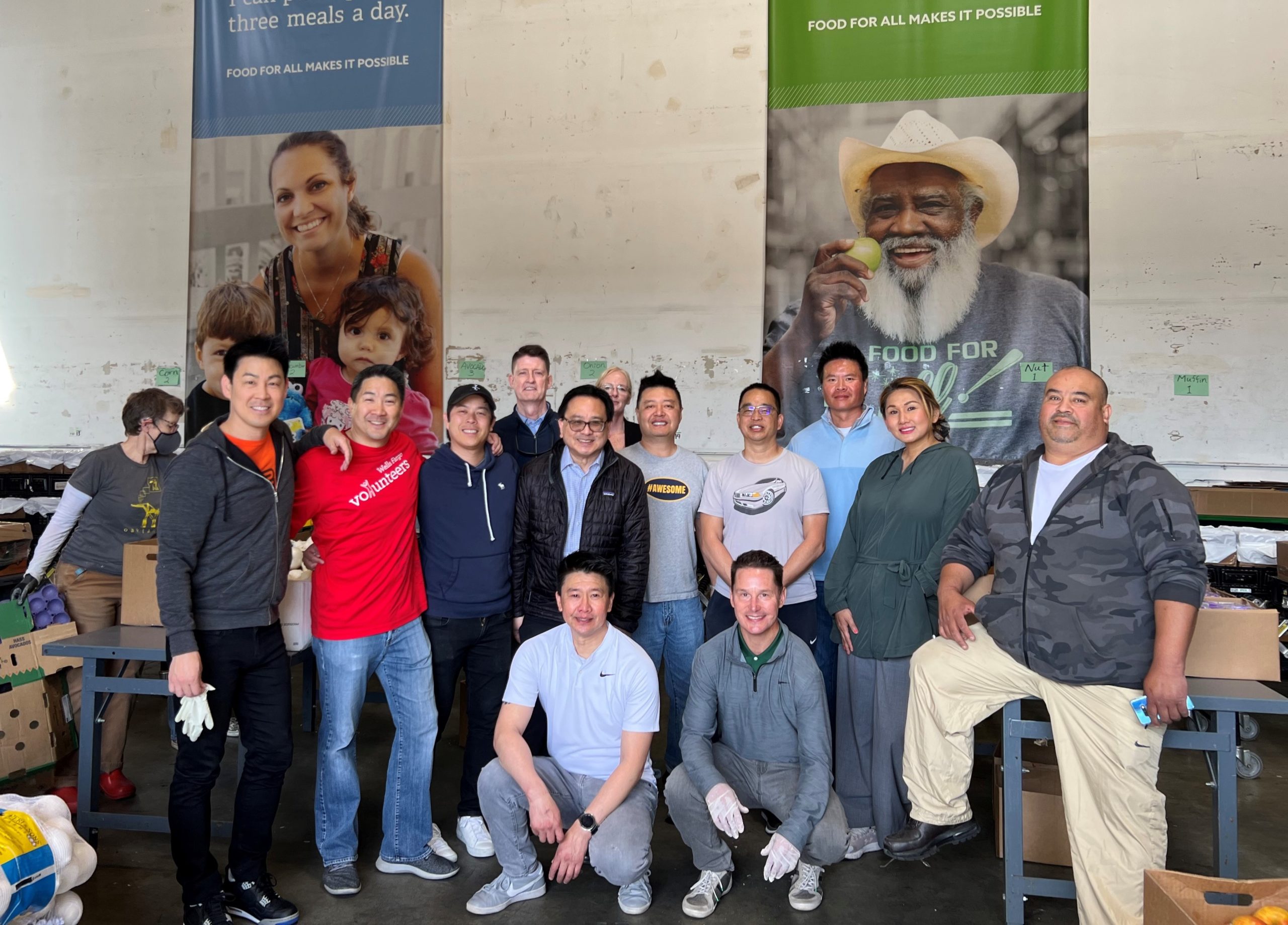 2023 April SF Food Bank 2023