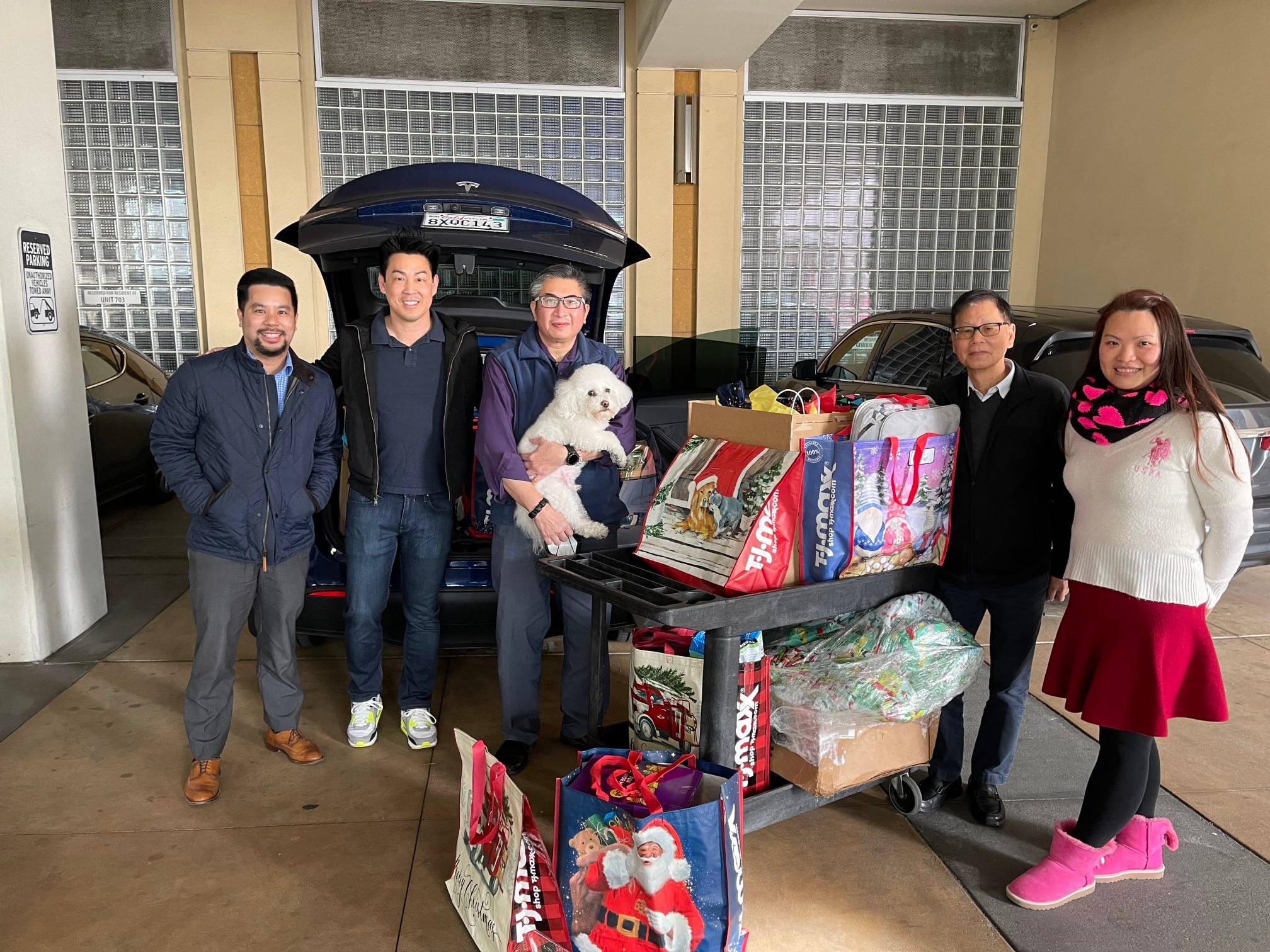 EBAYC Toy Drive 2021