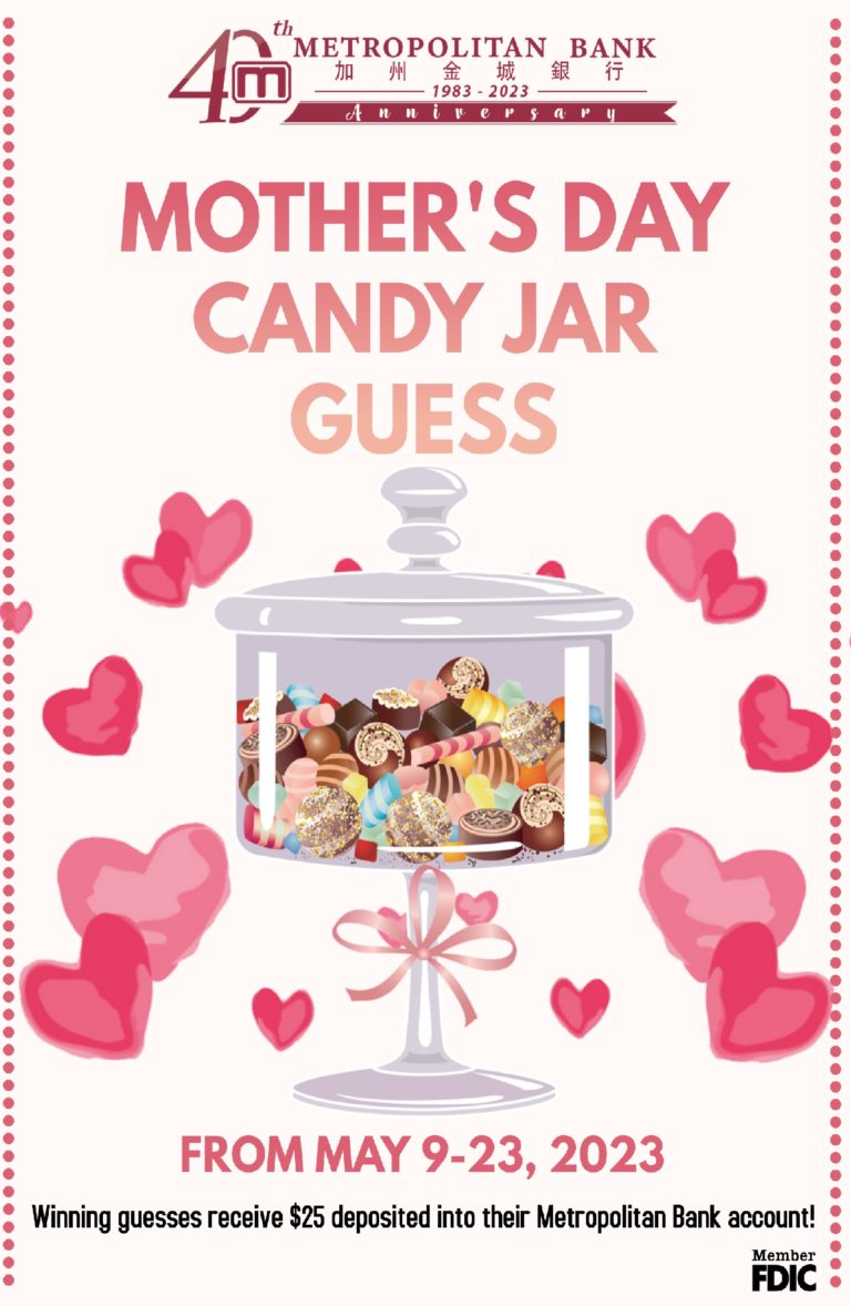 Mother's Day Candy Game Flyer2
