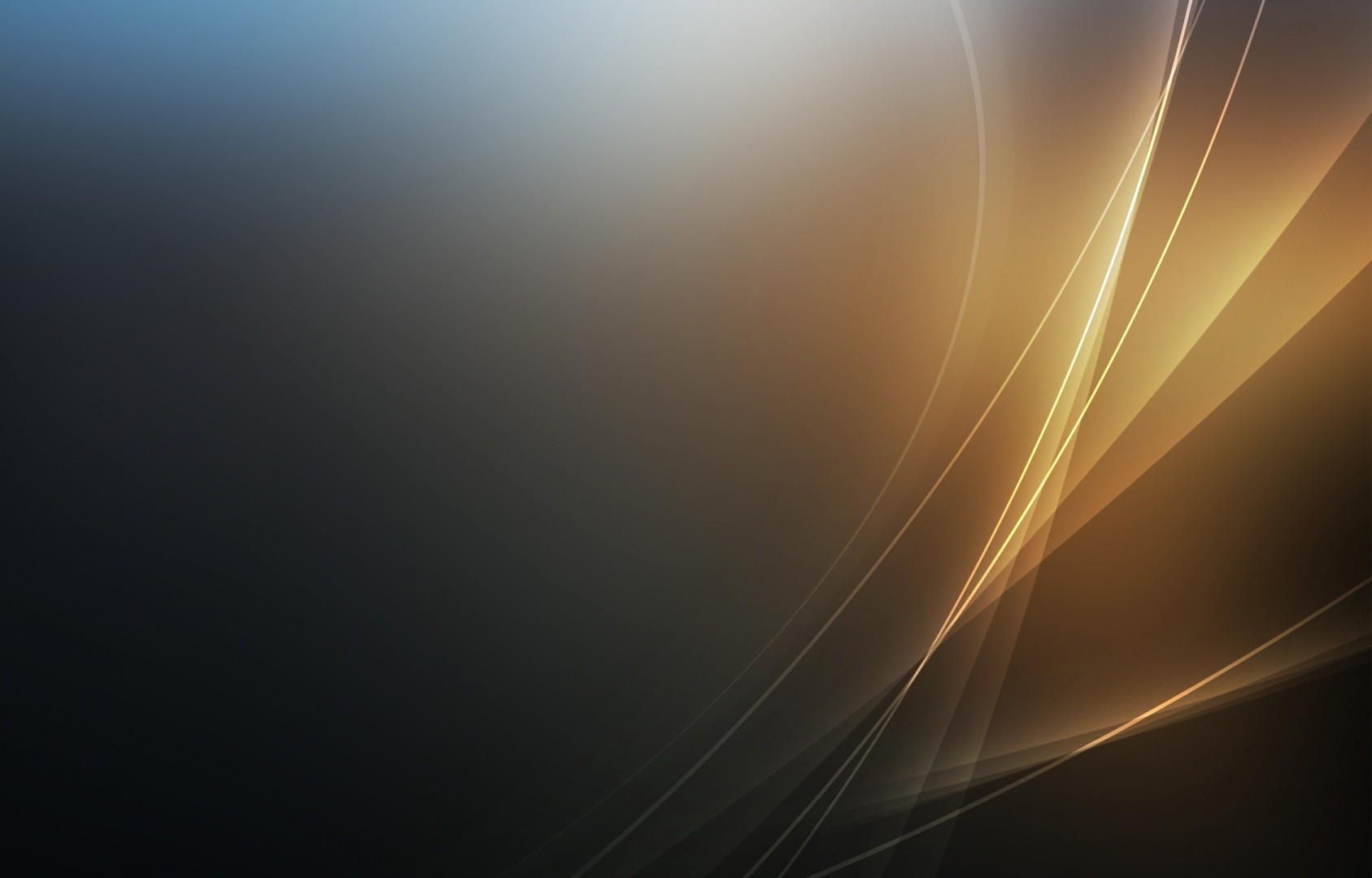 black background with gold stripes